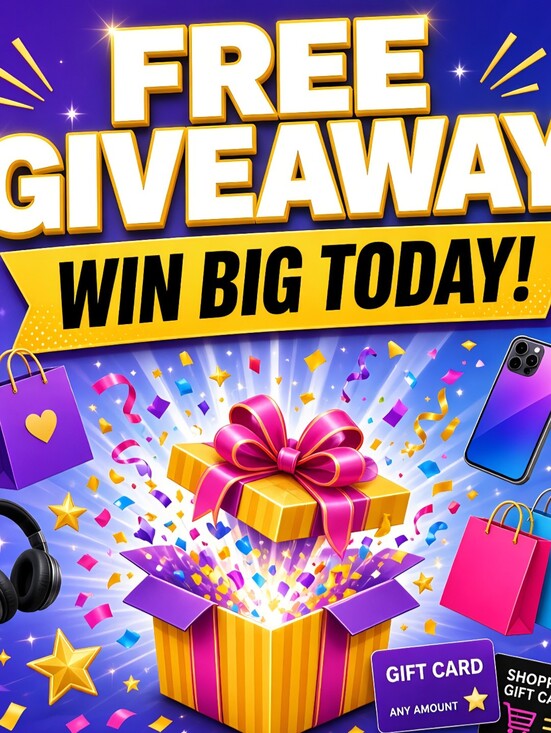 Accessories - GIVEAWAYS